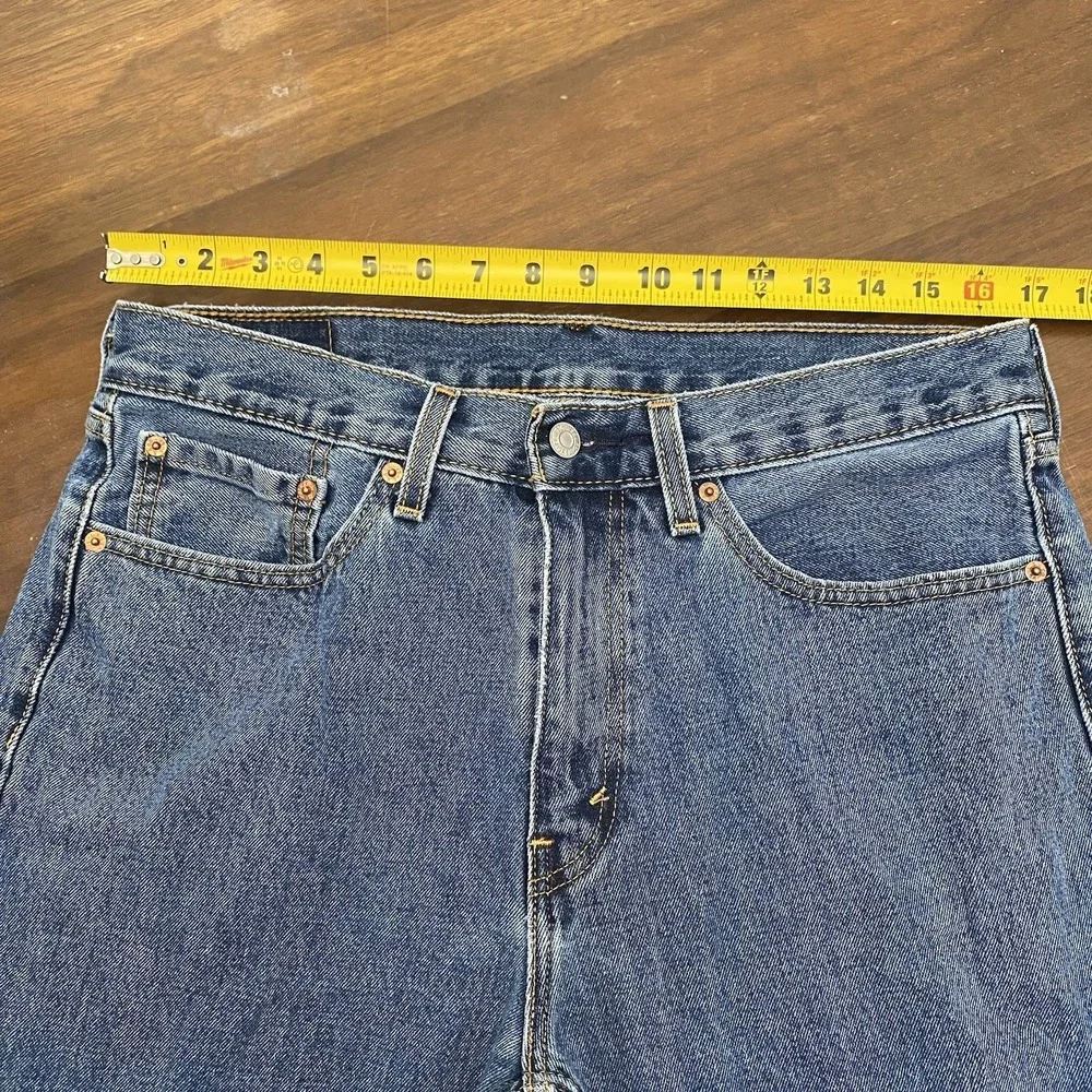 Levis product pair